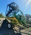 Жатка зерновая John Deere HydraFlex 630, 2015 г.в, б/у - 10