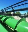 Жатка зерновая John Deere HydraFlex 630, 2015 г.в, б/у - 2