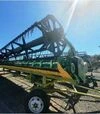 Жатка зерновая John Deere HydraFlex 630, 2015 г.в, б/у - 5