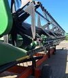 Жатка зерновая John Deere 630F, 2004 г.в., б/у - 4