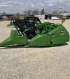 Жниварка зернова John Deere 630F, 2009 р.в, б/в - 1