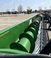 Жниварка зернова John Deere 630F, 2009 р.в, б/в - 4
