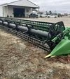 Жниварка зернова John Deere 630F, 2011 р.в., б/в - 1