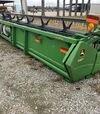 Жниварка зернова John Deere 630F, 2011 р.в., б/в - 2