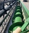 Жниварка зернова John Deere 630F, 2003 р.в, б/в - 2