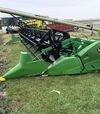 Жниварка зернова John Deere 630F, 2011 р, б/в - 2