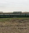 Жниварка зернова John Deere 630F, 2011 р, б/в - 4
