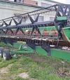 Жниварка зернова John Deere 630R, 2012 р.в, б/в - 1