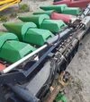 Жатка кукурузная Geringhoff RD 800, под Lexion, б/у - 1