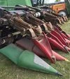 Жниварка кукурудзяна Geringhoff Rota Disc, під John Deere, б/в - 3