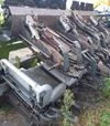 Жатка кукурузная Claas CONSPEED 8-70 FC, 2011 г.в, б/у - 4