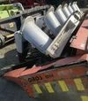 Жниварка кукурудзяна OROS 8244, 2011 р.в, під Claas, б/в - 1