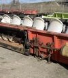 Жниварка кукурудзяна OROS 8244, 2011 р.в, під Claas, б/в - 2
