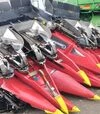 Жниварка кукурудзяна Geringhoff MS-HORIZON 800FB, під John Deere, б/в - 2