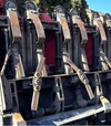 Жатка кукурузная Olimac Drago 2 S 8 TR, 2017 г.в, б/у - 7