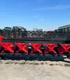 Жатка кукурузная Olimac Drago 6 TR, 2020 г.в, б/у - 2
