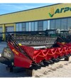 Жатка кукурузная Olimac Drago 6 TR, 2020 г.в, б/у - 8