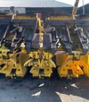 Жатка кукурузная New Holland MF 880 W, 2004 г.в, б/у - 2
