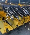 Жатка кукурузная New Holland MF 880 W, 2004 г.в, б/у - 3