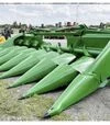 Жниварка кукурудзяна John Deere Kemper 608C, 2014 р.в, б/в - 8