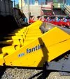 Жниварка кукурудзяна Fantini L03, 2014 р.в, б/в - 2