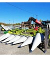 Жниварка кукурудзяна Claas Conspeed 8-70, 2011 р.в., б/в - 8