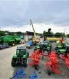 Жниварка кукурудзяна Elibol MHS 8, 2024 р.в. - 9