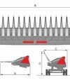 Жниварка кукурудзяна безрядкова Mainero MDD-200 16, 2024 р.в. - 10