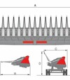 Жниварка кукурудзяна безрядкова Mainero MDD-200 16, 2024 р - 10