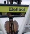 Жниварка кукурудзяна Elibol 8/70, б/в - 7