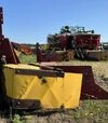 Приставка для збирання ріпаку під John Deere 925, 7,5 м, б/в - 2