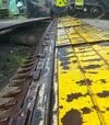 Приставка для збирання ріпаку Biso під John Deere 630, 9,1 м, б/в - 4