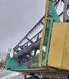 Приставка для збирання ріпаку під John Deere 925, 7,6 м, б/в - 1