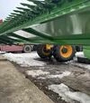 Приставка для збирання ріпаку Z&uuml;rn Profi JD 600 9,1 м, під HydraFlex та R серії - 5