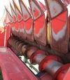 Жниварка соняшникова OROS UN 870, 2011 р.в, під Lexion, б/в - 1