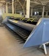Жатка подсолнечная FIELLDAY 7,4 м, 2023 г.в., под Сlaas, John Deere, Case IH, б/у - 1
