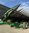 Жатка подсолнечная АГРО СПЕЦСЕРВИС САБЛЯ 12х70, адаптация John Deere - 2