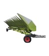 Жниварка соняшникова Claas Sunspeed 12-75, 2012 р.в, б/в - 1