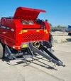 Прес-підбирач рулонний Metal-Fach Z 587 - 5