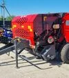 Прес-підбирач рулонний Metal-Fach Z 587 - 2