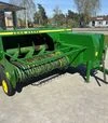 Прес-підбирач тюковий John Deere 332, б/в - 2
