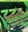 Прес-підбирач тюковий John Deere 332, б/в - 3