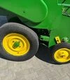 Прес-підбирач тюковий John Deere 332, б/в - 4