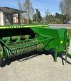 Прес-підбирач тюковий John Deere 332, б/в - 8