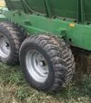 Разбрасыватель удобрений Amazone ZG-B 10000 T, б/у - 2
