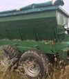 Разбрасыватель удобрений Amazone ZG-B 10000 T, б/у - 5