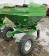 Разбрасыватель удобрений Amazone ZA-M 1500, 10-36 м, б/у - 1