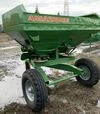 Разбрасыватель удобрений Amazone ZA-M 1500, 10-36 м, б/у - 4