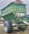 Разбрасыватель удобрений Amazone ZG-B 8200, 36 м, 2013 г.в, б/у - 1