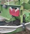Разбрасыватель удобрений Amazone ZG-B 8200, 2013 г.в, б/у - 4